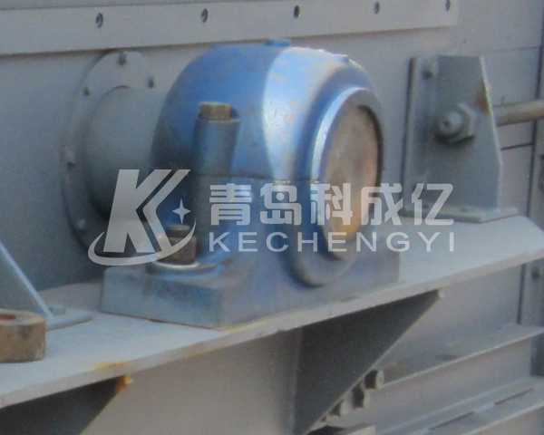 Steel belt conveying bearing pedestal