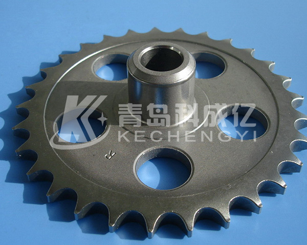 Passive sprocket